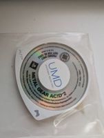 Metal Gear Acid II 2  PSP Promo Game Rare
