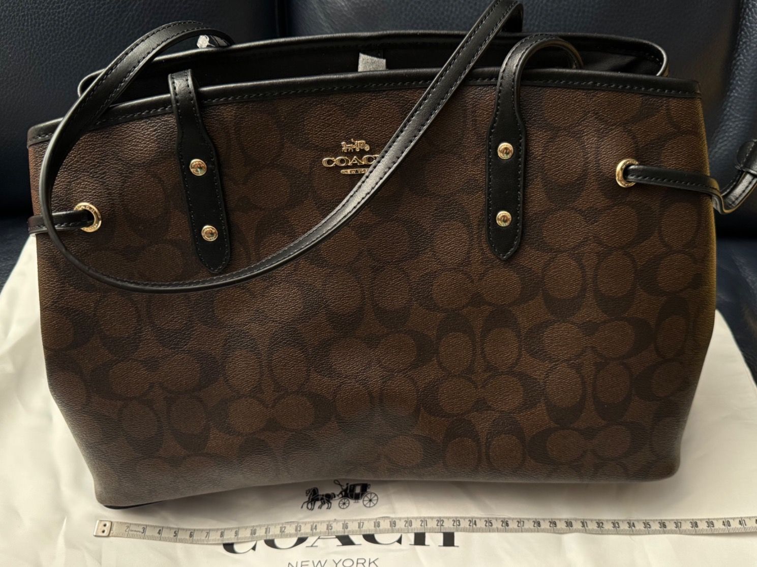 Coach Borse da donna: Bag COACH – Nuovo e nell'imballaggio originale da Rancate venduto da Waly__ 7