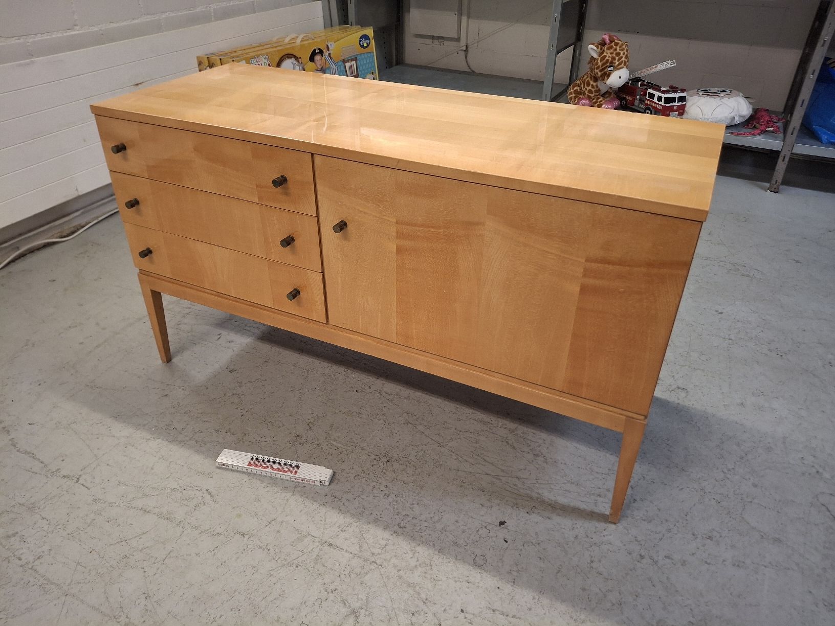 Credenze: Tolles Sideboard, 60er Jahre – Usato da Fislisbach venduto da HurtiBrocki 1