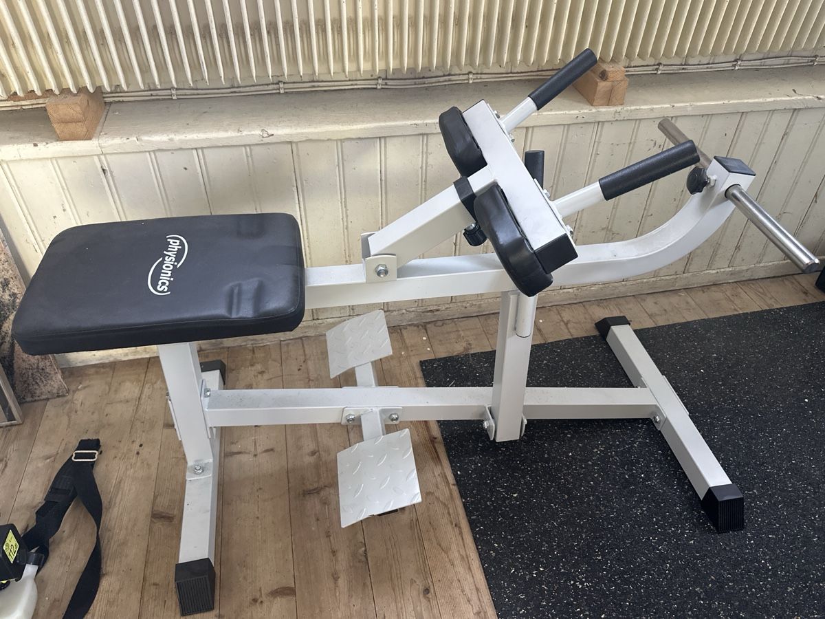 Hometrainer: Physionics Wadenmaschiene – Usato da Gähwil venduto da anjaoppermann