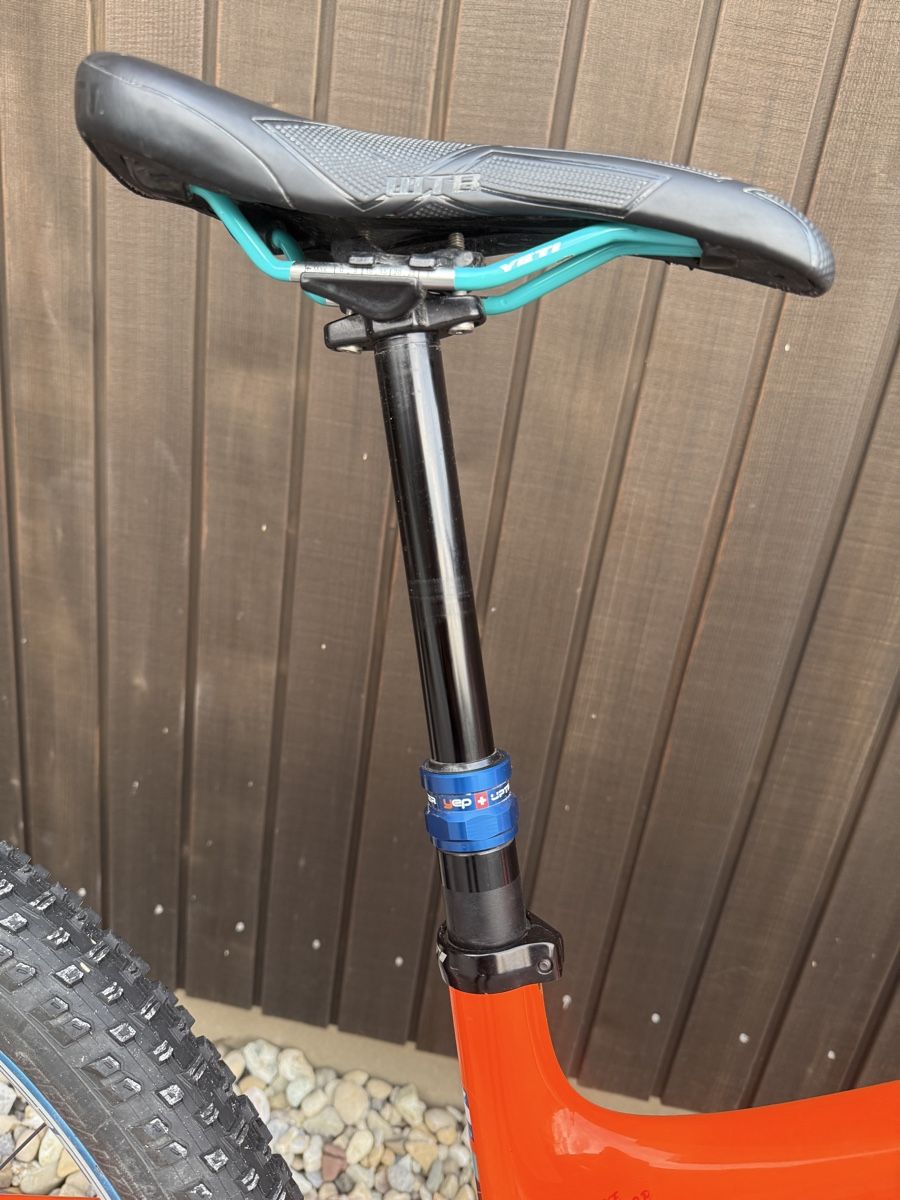 Velos: Yeti SB 150 Turq M – Gebraucht aus Grosswangen von timstokman 4