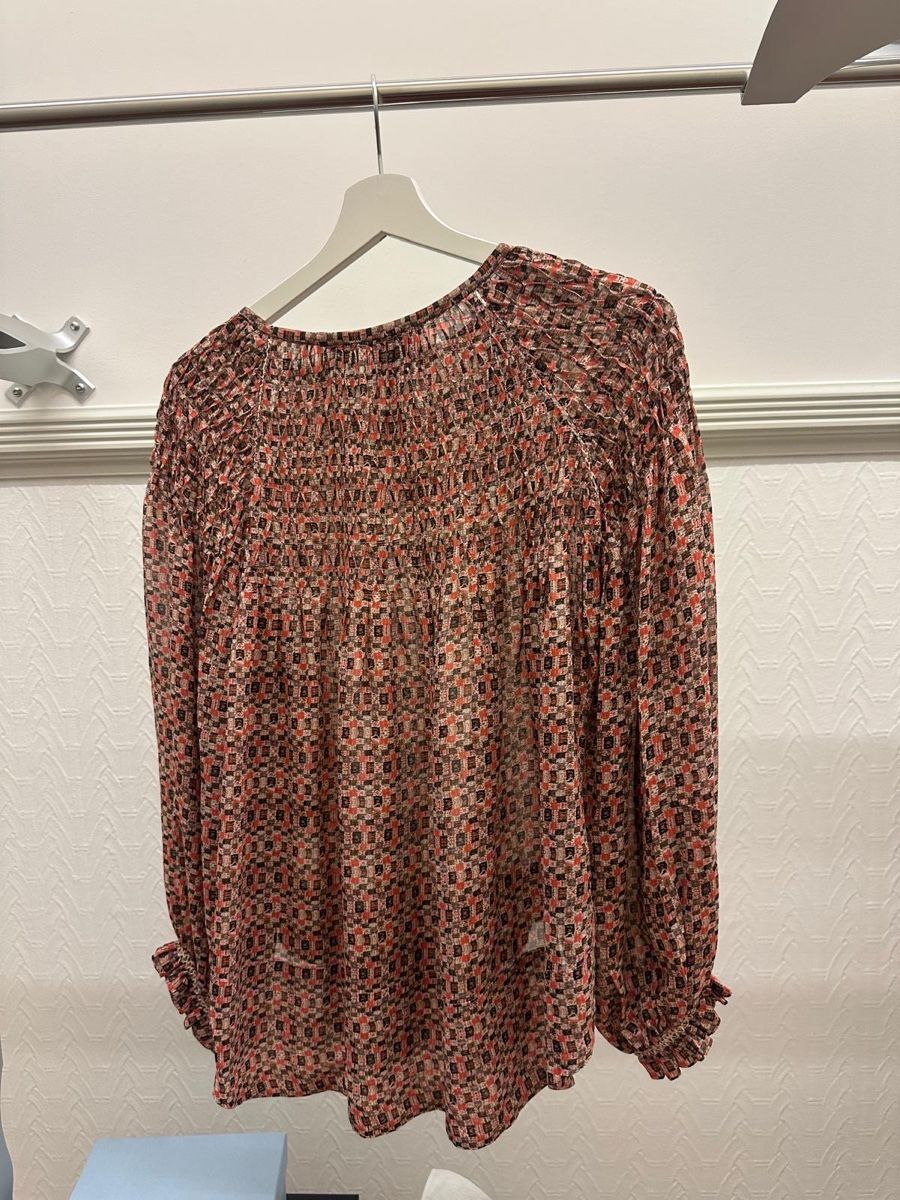 Isabel Marant Camicette: Isabel Marant Bluse, Grösse 36, Top Zustand – Usato da Zürich venduto da Aapitz 2