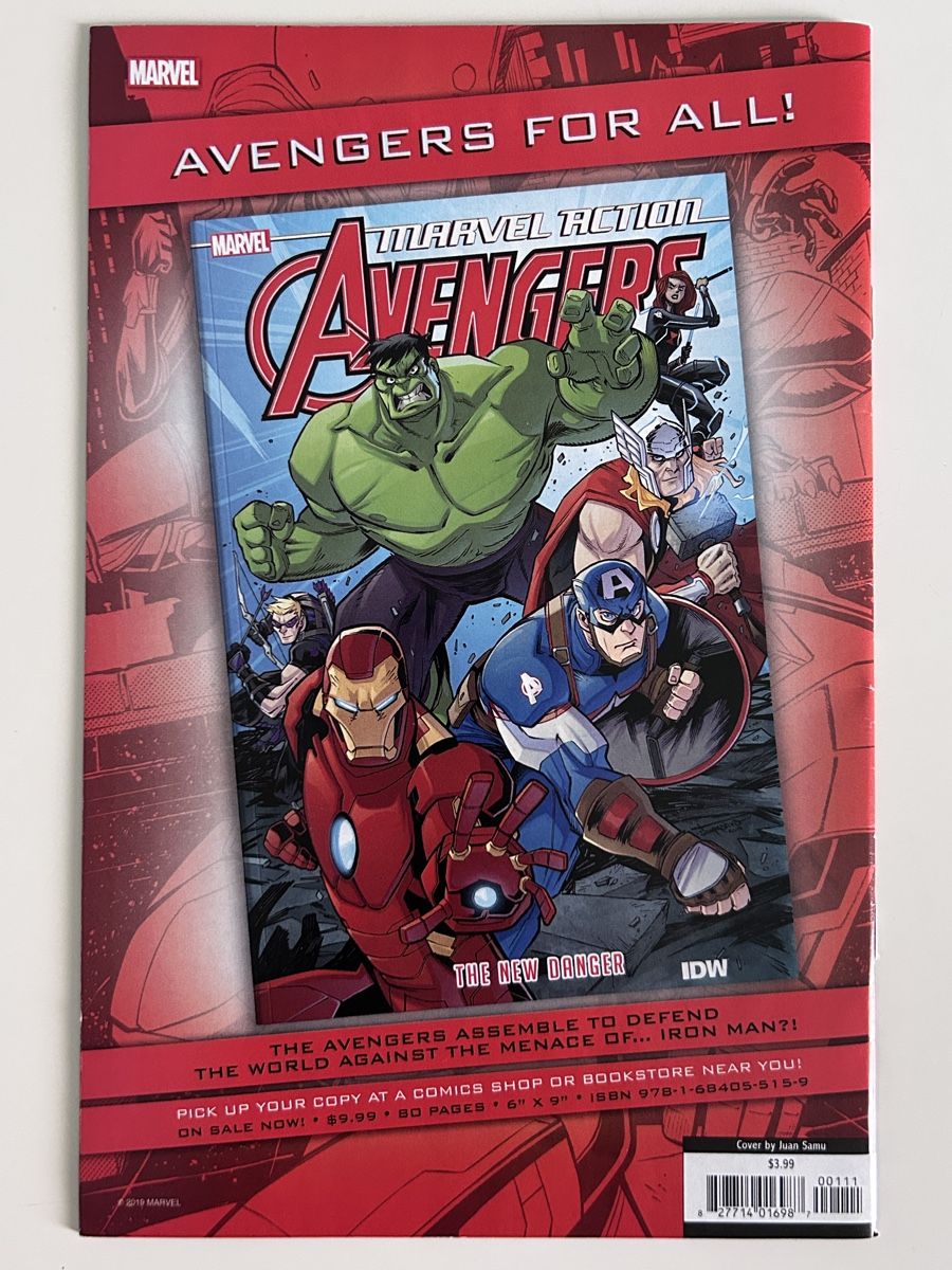 Fumetti: Marvel Action Black Panther Comic Issue 1 New – Nuovo (secondo la descrizione) da Rapperswil SG venduto da mil.bin 1