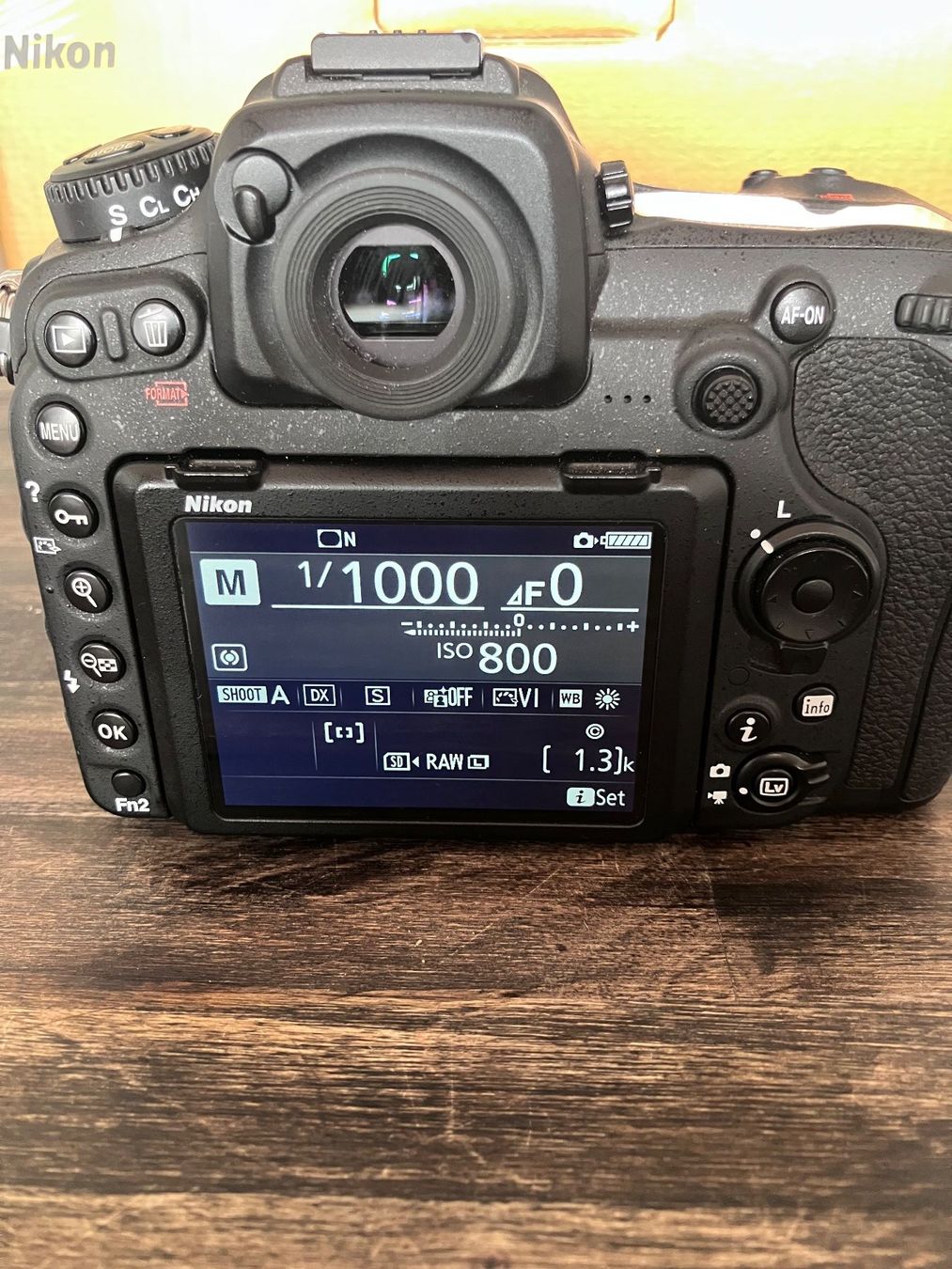 Nikon Kamera: Nikon D500 – Gebraucht aus Henggart von hoschi88 2