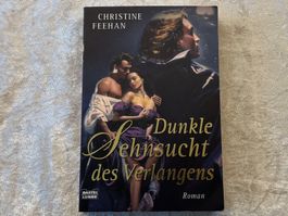 Christine Feehan – Dunkle Sehnsucht des Verlangens | Karpati