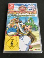 Wonder Boy - Asha in Monster World - Switch (Neu/Sealed)