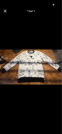 Pull homme 