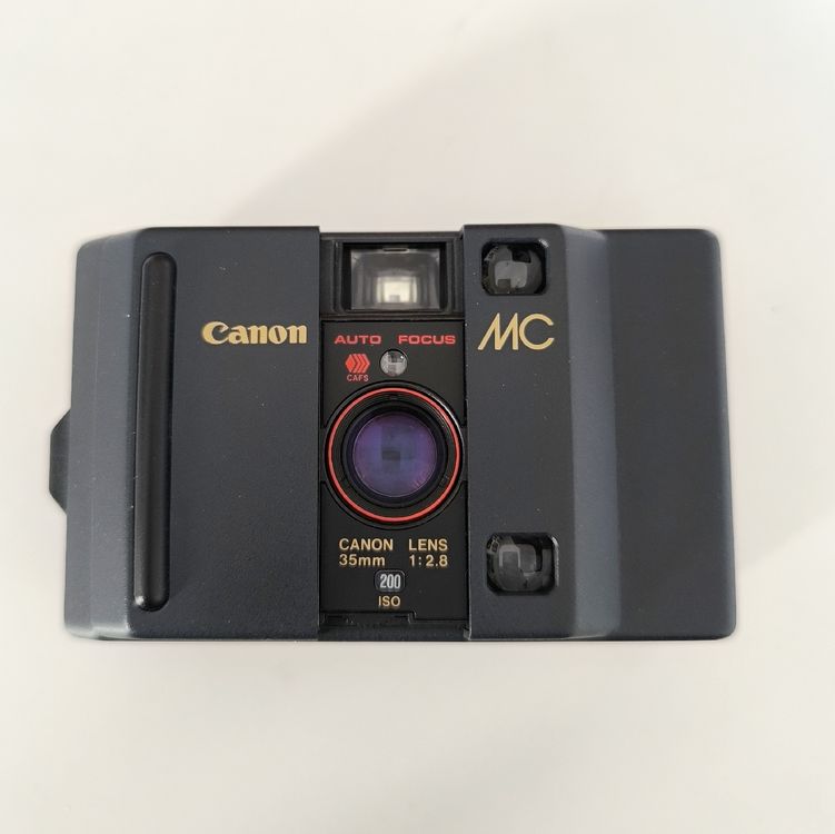 Canon MC Point & Shoot Analog Kamera (Neu (gemäss Beschreibung)) in ...