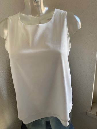 Zalando elegantes TOP weiss Grösse S