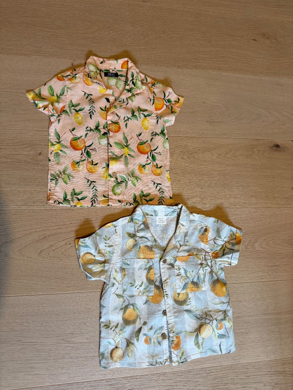 H&M Kleiderpakete & -sets: Jungs Sommer Sets / Hemden – Gebraucht aus Wettswil von ChrissyZH 1