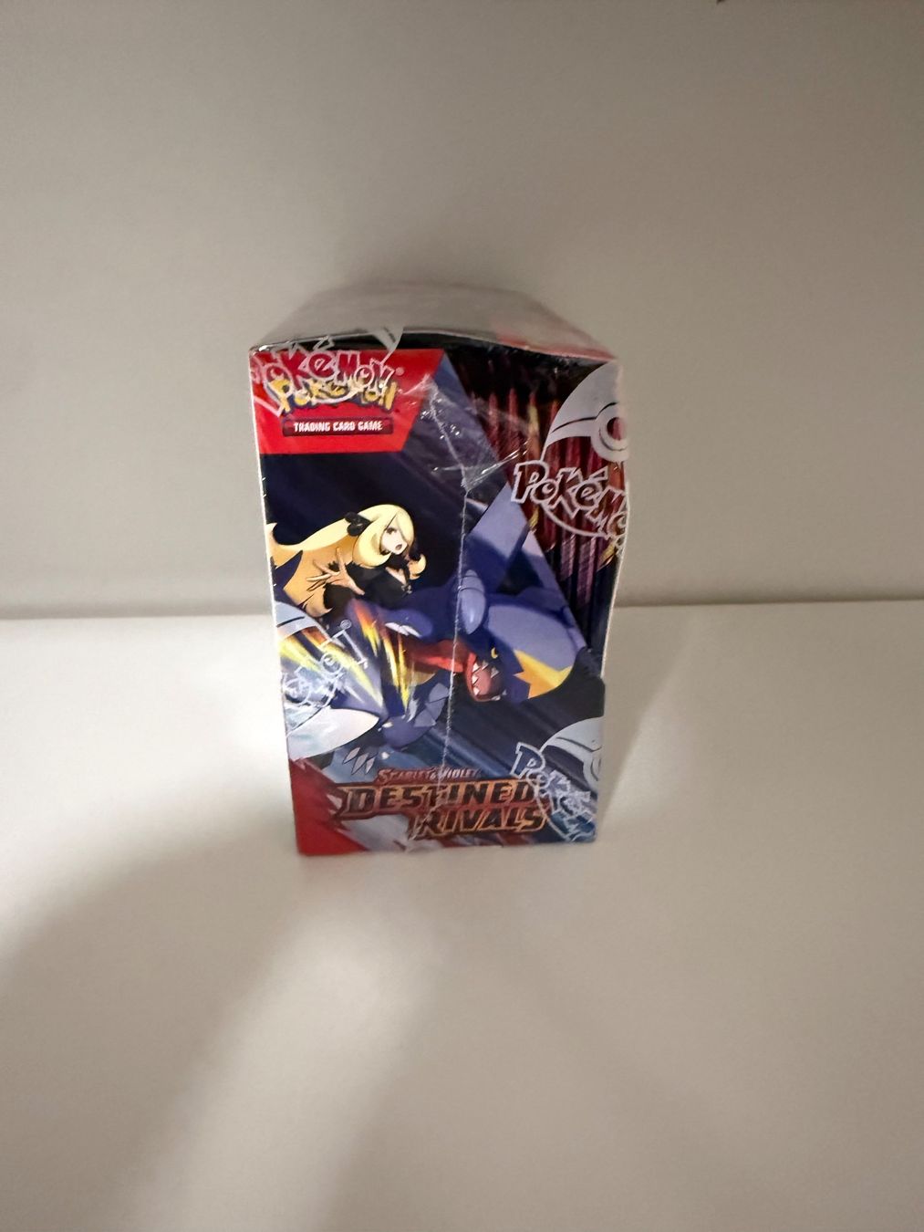 Pokémon Carte collezionabili: destined rivals display Englisch – Nuovo e nell'imballaggio originale da Zürich venduto da ene_ymy9 1