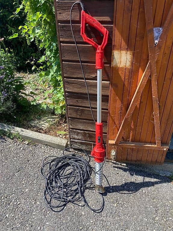 Toutes les machines: Brûleur de mauvaises herbes – D'occasion à Villars-Burquin par bap_j8rz