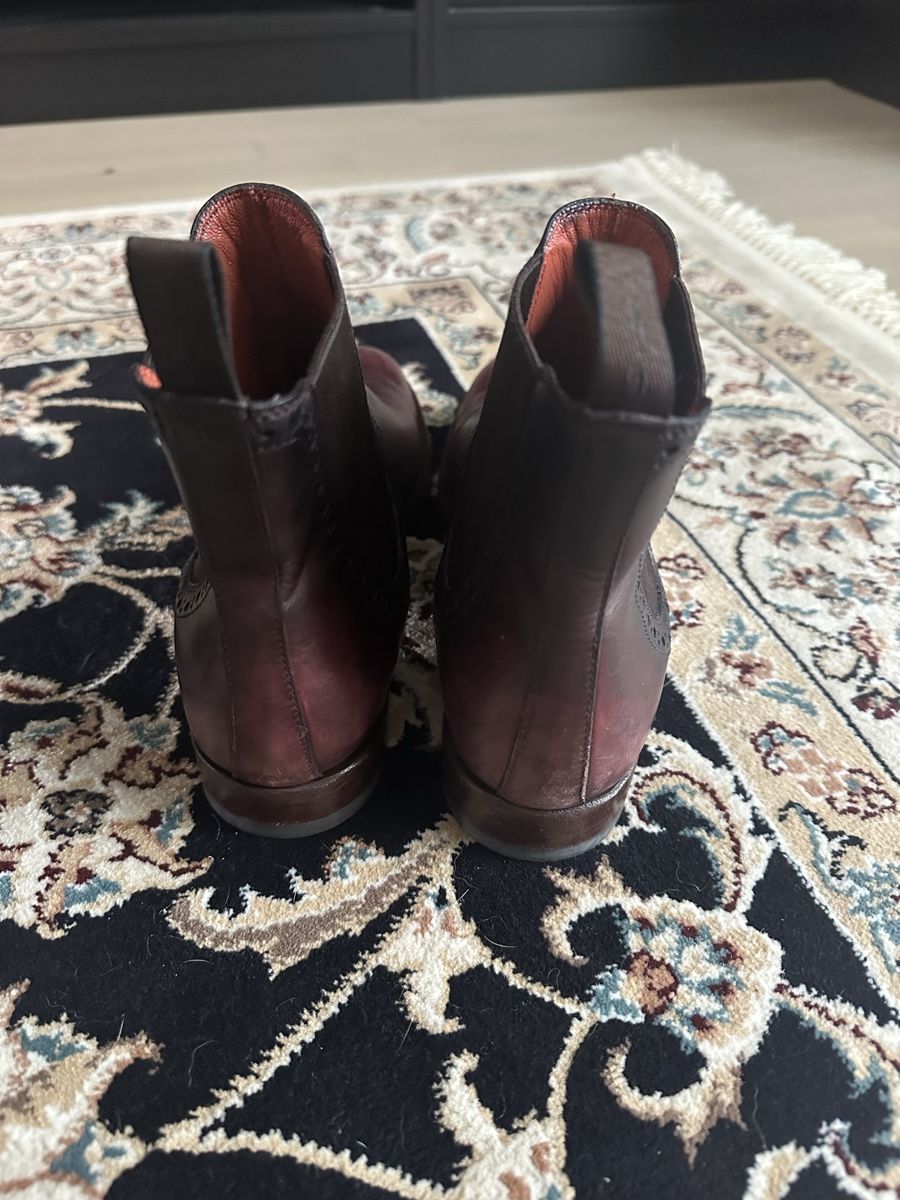 Santoni Scarpe da donna: Santoni Chelsea Boots Grösse 38.5 – Usato da Männedorf venduto da kajuar 2