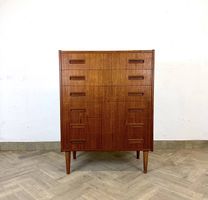 Mid Century danish teak Highboard / drawer