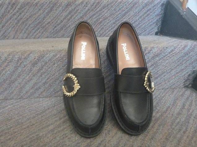 Scarpe da donna: Schuhe Pollini/Zara Gr. 36 – Usato da Neu St. Johann venduto da Isputnik 1
