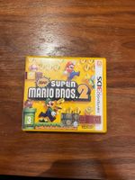 New Super Mario Bros 2