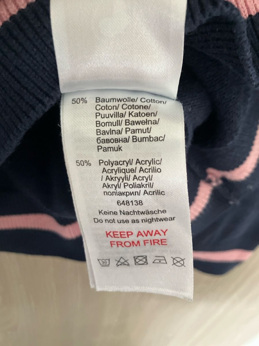 Maglioni & Felpe: BPC Pullover Gr. 164/170 mit ❤️ – Usato da Burgdorf venduto da mch_mp8f 4