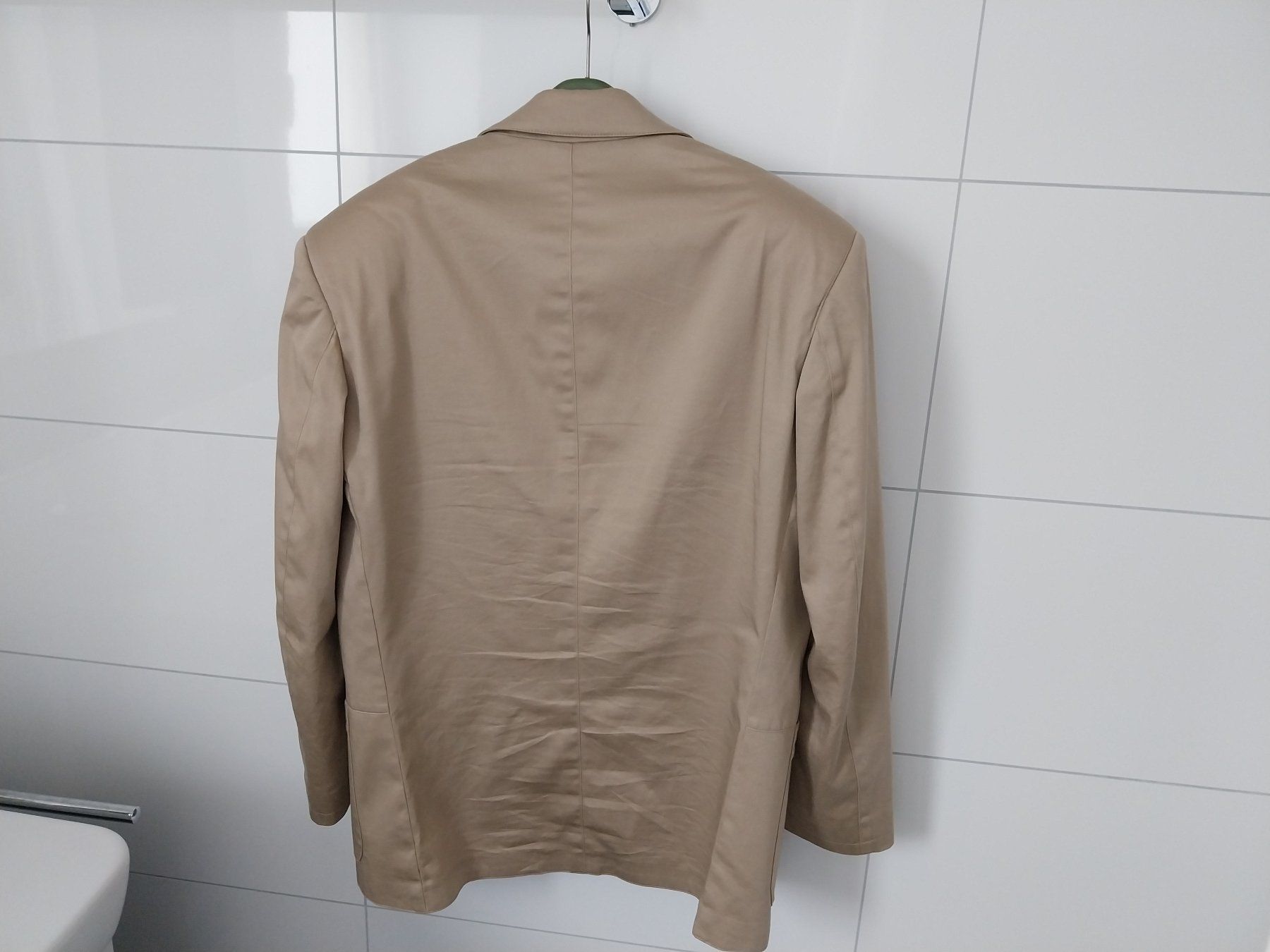 Completi: Sakko beige-hellbraun, Grösse 48, aus 96% Baumwolle – Usato da Goldau venduto da feh_2qvj 2
