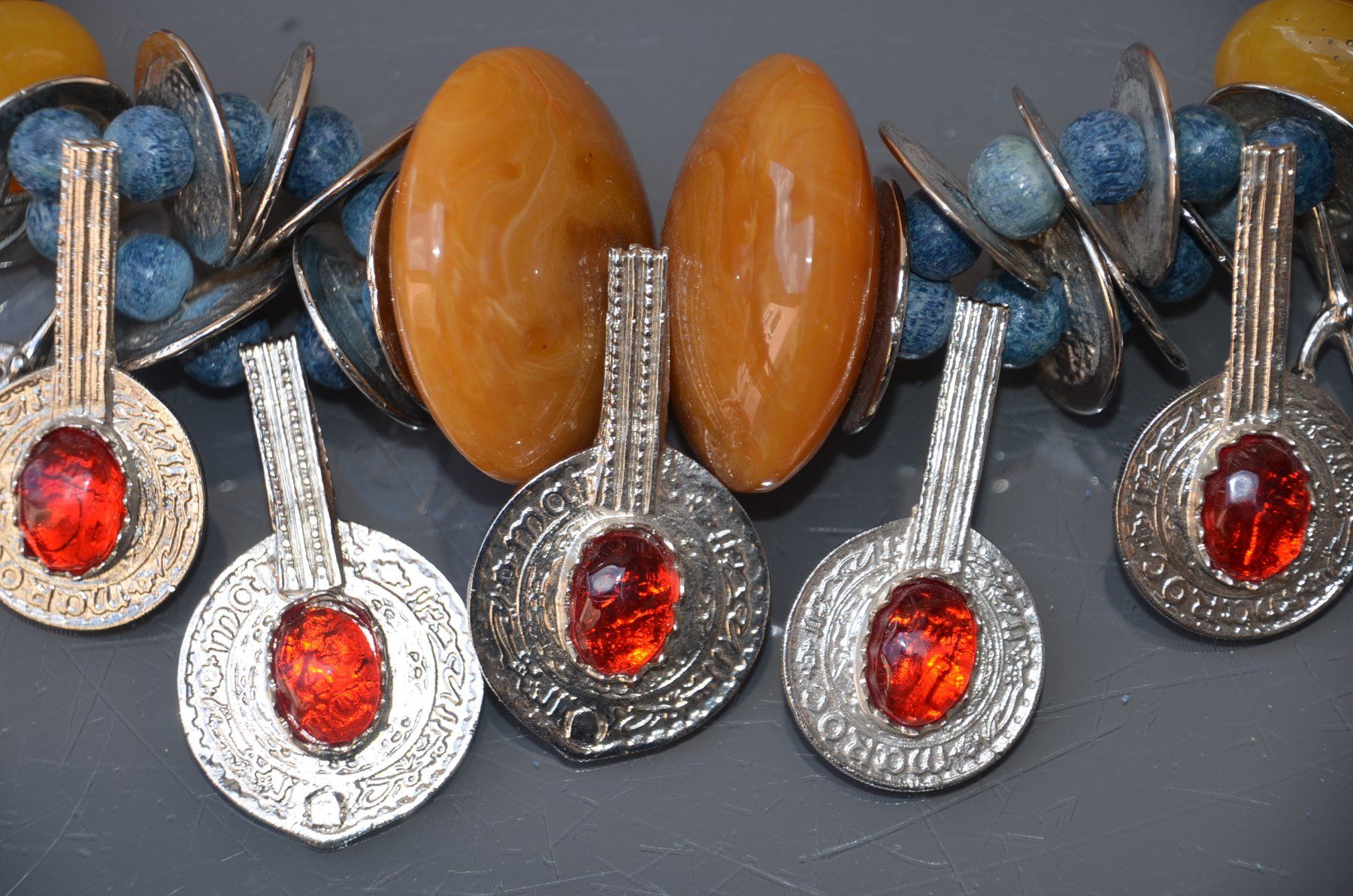 Ketten: Rita Frascione Florence Halskette / collier – Gebraucht aus Collonges von Allegree 1