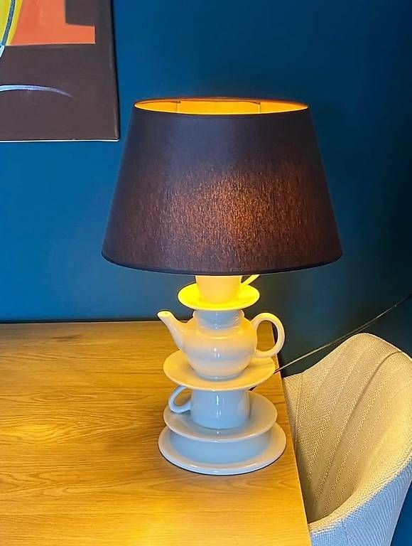 Lampes: Lampe originale – D'occasion à Neuchâtel par Gwebadamar