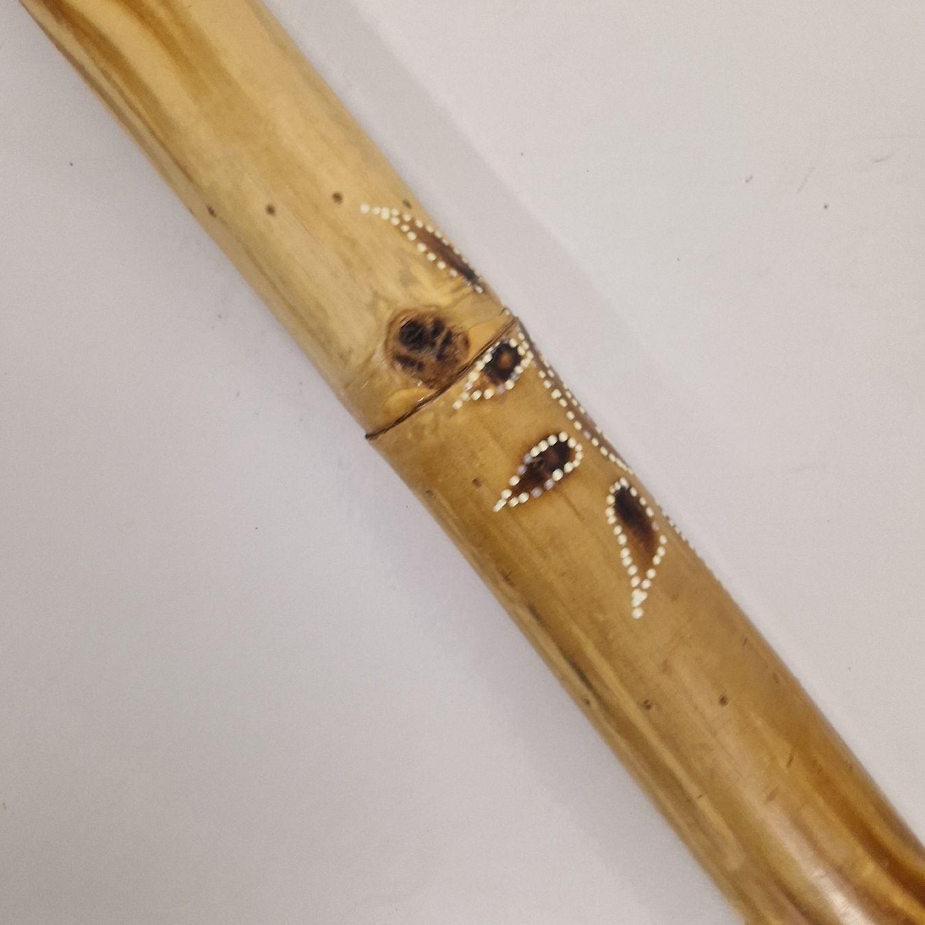 Instruments de musique: Handgemachte Didgeridoo – D'occasion à Bern par latrouvaillebern 1