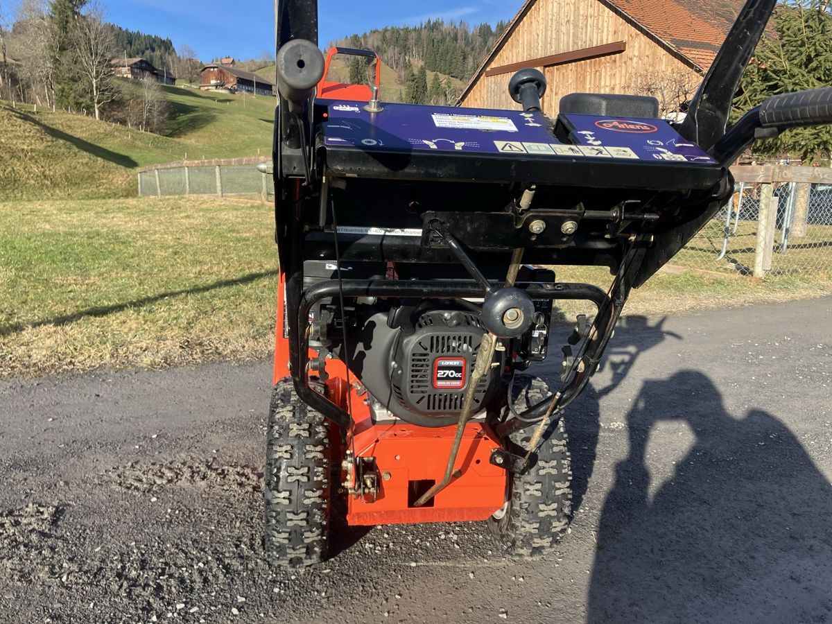 Tutte le macchine: Ariens Schneefräse – Usato da Gross venduto da FZR01 4
