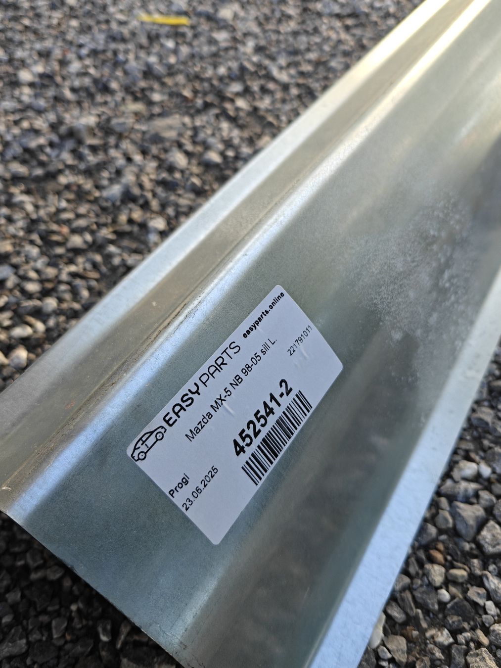 Mazda Alle Autoersatzteile: Mazda MX-5 NB Reparaturblech – Neu (gemäss Beschreibung) aus Rubigen von Berti0531 2
