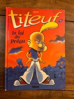 Bande dessinée Titeuf tome 9 La loi du préau occasion