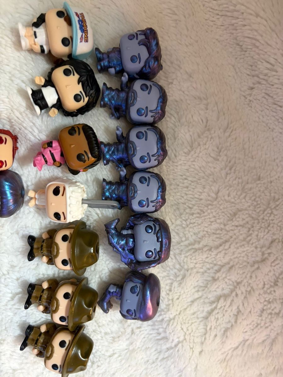 Funko Figuren: Stranger Things Funko Mystery Minis – Neu (gemäss Beschreibung) aus Weite von Quarantino 3