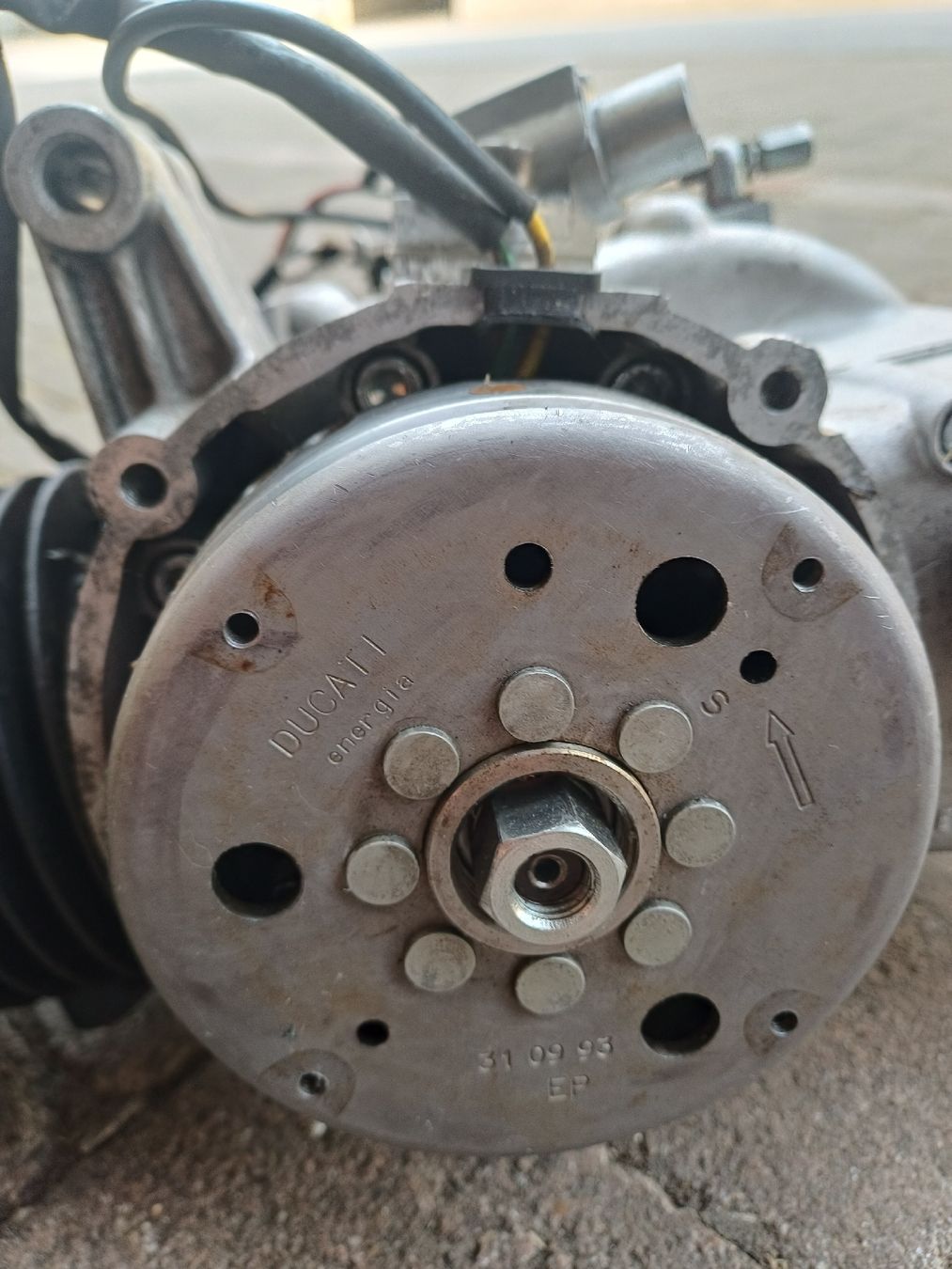 Beta Motori: Pony GTX/Cross 521 Motor – Difettoso da Seewen SO venduto da Jonas-03 4