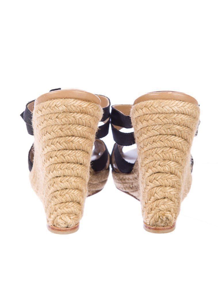 Christian Louboutin Scarpe da donna: Christian Louboutin Espadrille – Usato da Dallenwil venduto da ZD2019 3