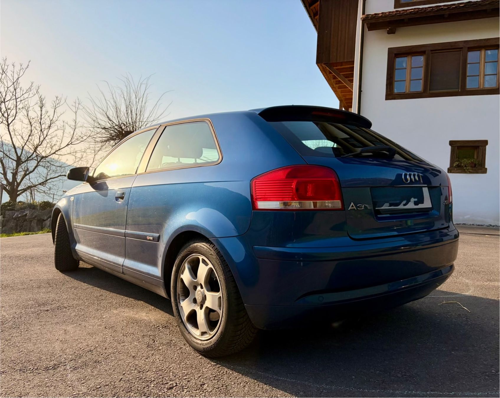 Audi Automobili: Audi A3 2.0 TFSI ab MFK – Usato da Arth venduto da schindler96 3