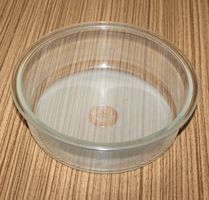 Runde Auflaufform ohne Deckel SCHOTT & GEN Glas