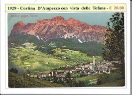 CORTINA, 1929