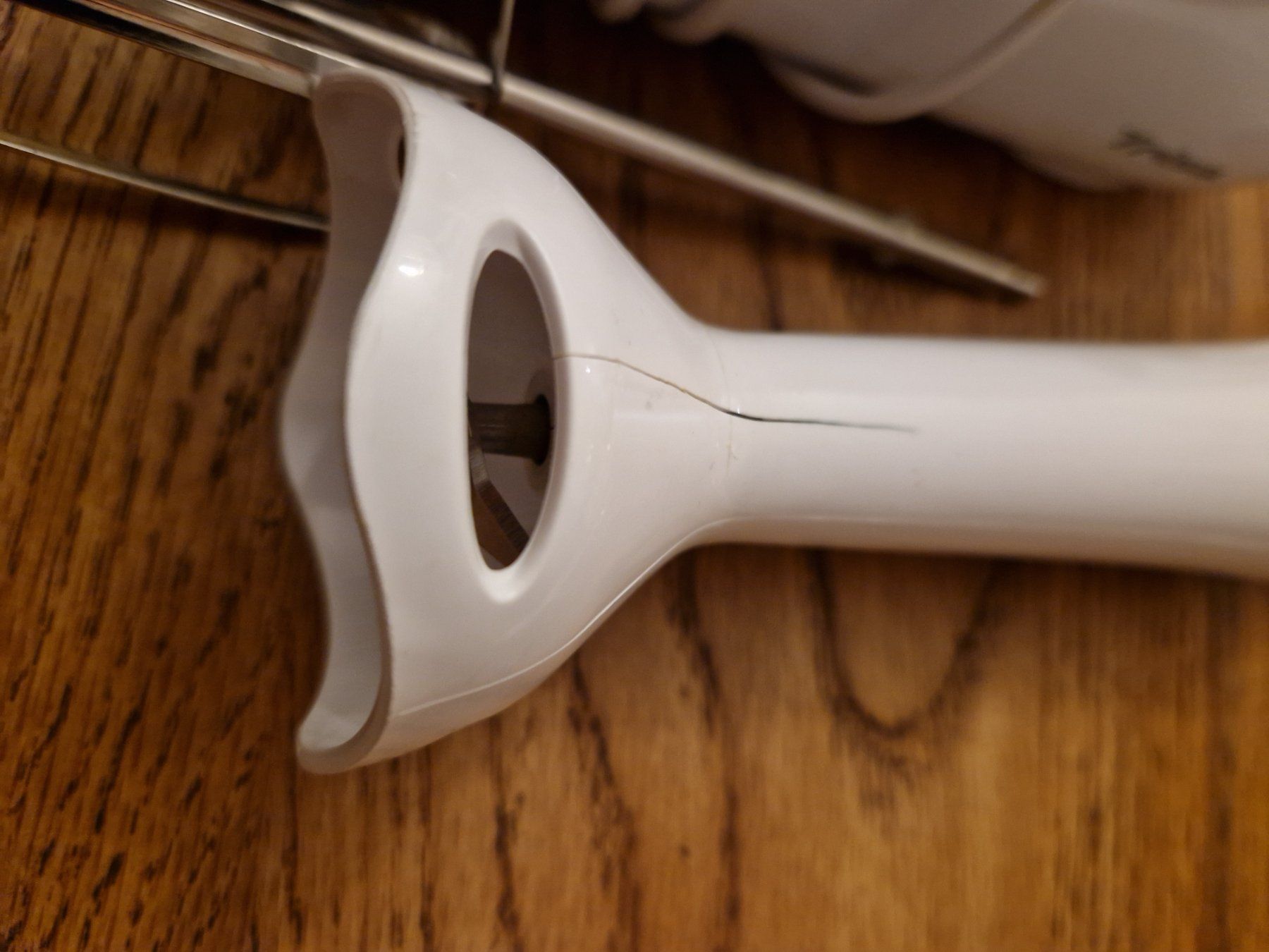 Küchengeräte: Handmixer Trisa Mixstar – Gebraucht aus Winterthur von Andi1933 4
