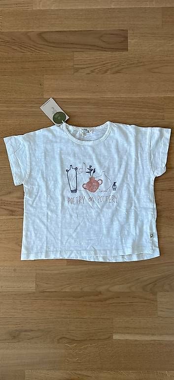 T-shirt: Neues Tshirt von Cozmo Gr. 4 – Usato da Zürich venduto da LovieDovie