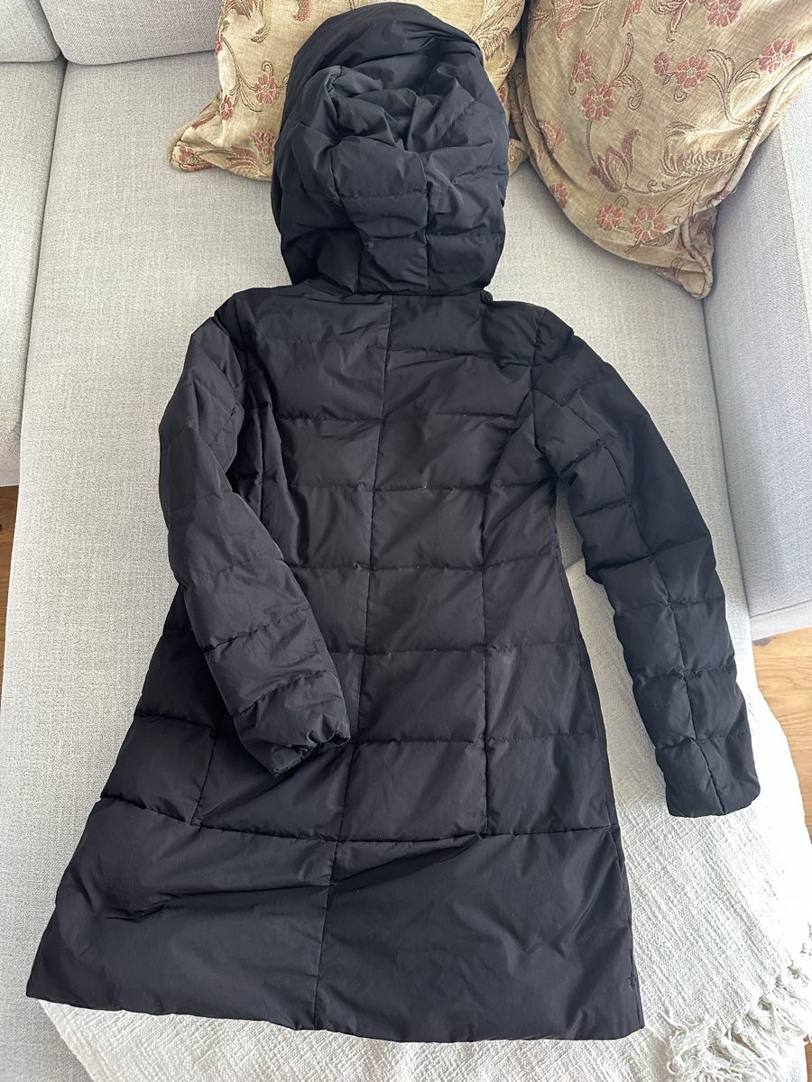 Woolrich Giacche: Winterjacke, Woolrich, schwarz, S – Usato da Wattenwil venduto da nid_p9fx 1
