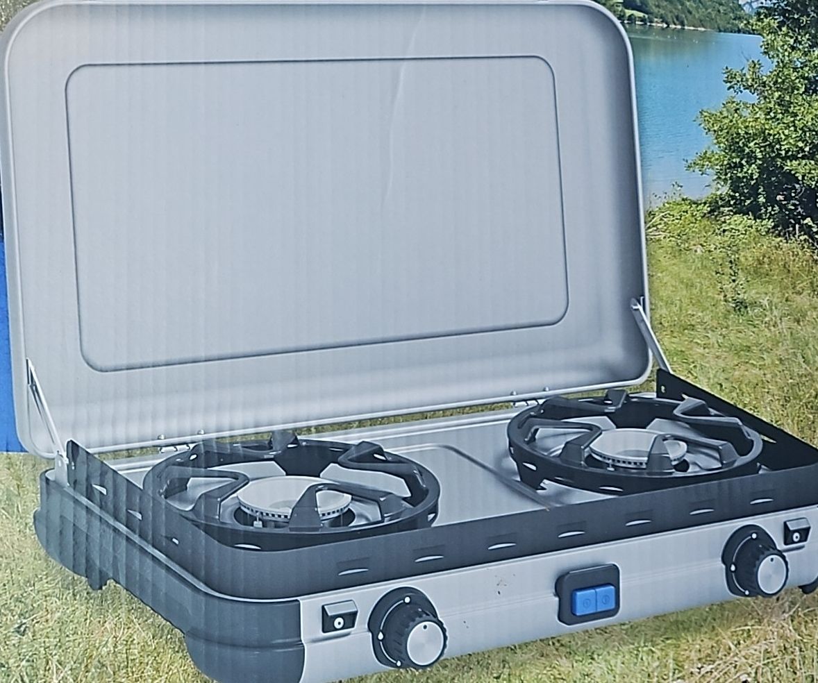 Grils: Campingaz Camping Kitchen 2 Maxi – Neuf avec emballage d'origine à Dietikon par osm_jn88