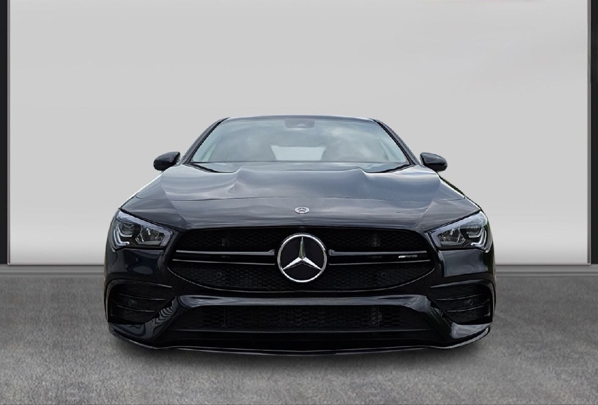 Mercedes-Benz Automobili: CLA 35 AMG 4MATIC  – Usato da Naters venduto da min_sb2d 2