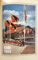 KABA Thun 1949 / Erinnerungsbuch 1950 ab Fr. 14.-