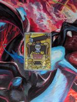 Pokemon Karte Gimmighoul (sv3a) 068/062 AR