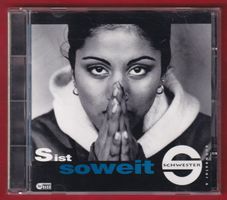 Schwester S - S ist soweit (CD) (Sabrina Setlur)