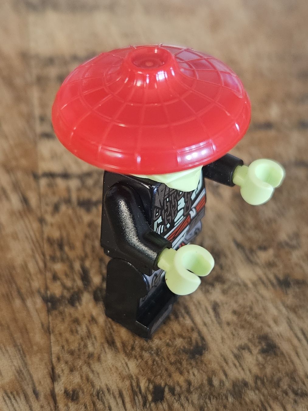 Lego Kit di costruzioni: lego figurine ninjago njo0794 Bone Hunter / – Usato da Confignon venduto da Ecrofigs 3