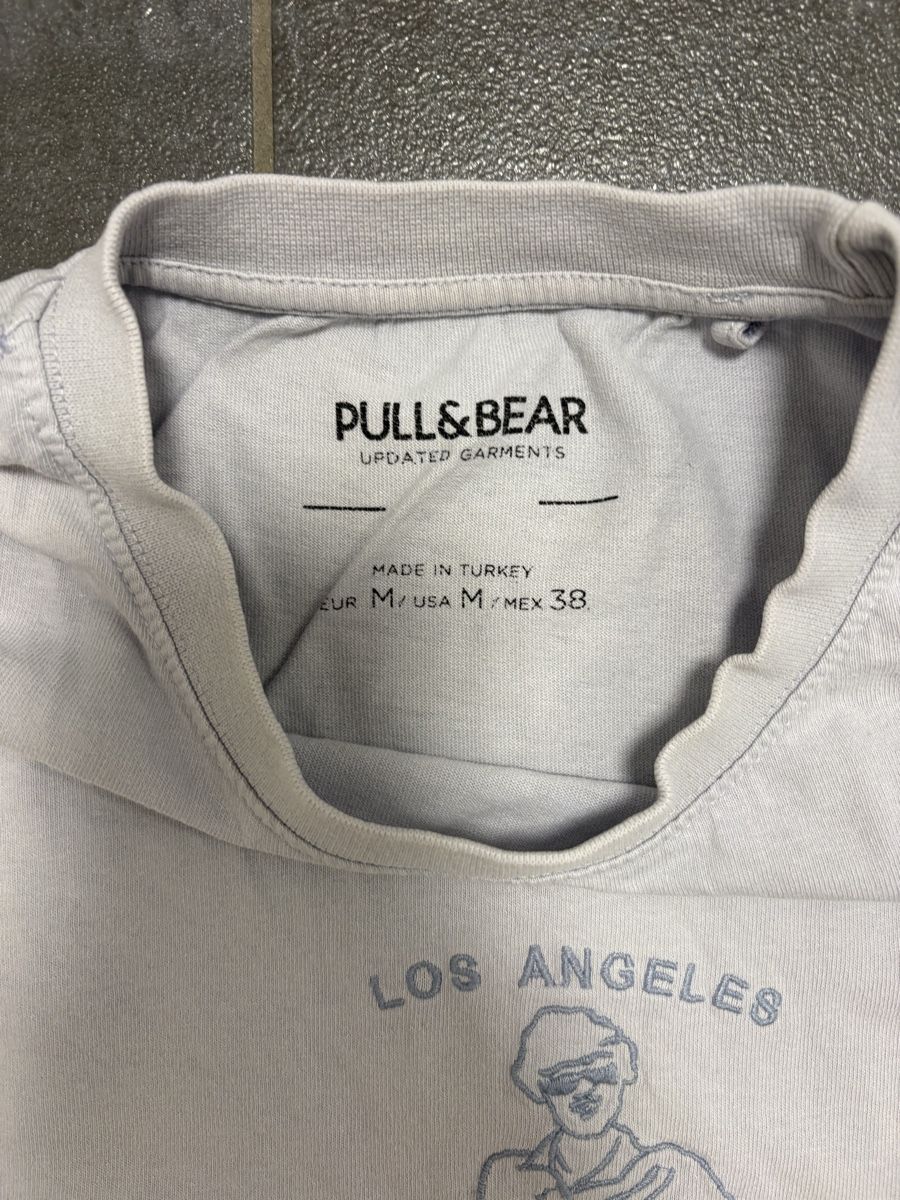 Pull&Bear T-shirt: Vintage Pull&Bear T-Shirt M – Usato da Rümlang venduto da svent 4