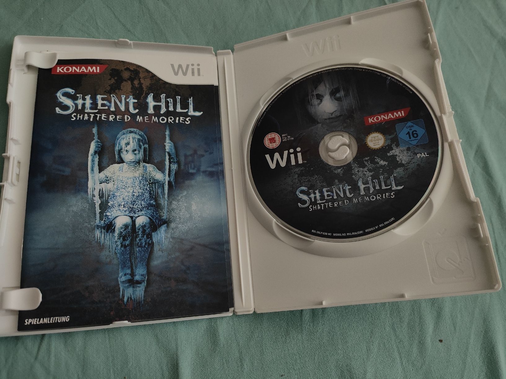 Giochi: Silent Hill Shattered Memories  – Usato da Liestal venduto da bebbi1989 2