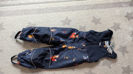 Gefutterte Regenhose Tchibo 98/104