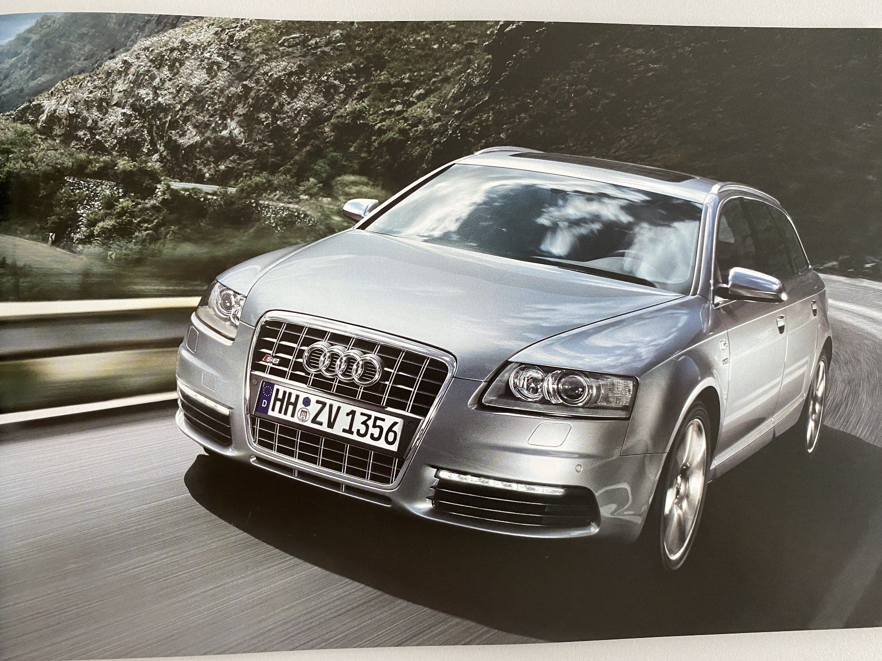 Riviste & Magazine: Audi S6 Magazin (03.2006) – Usato da Alpnach-Dorf venduto da Hess-Automobile 3