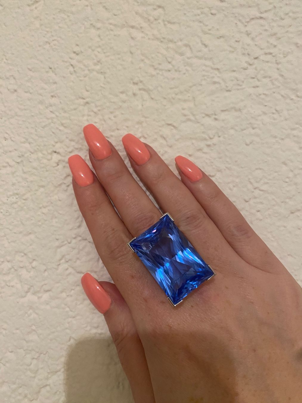 Swarovski Bagues: Swarovski Ring – D'occasion à Matten b.Interlaken par steffi020 1