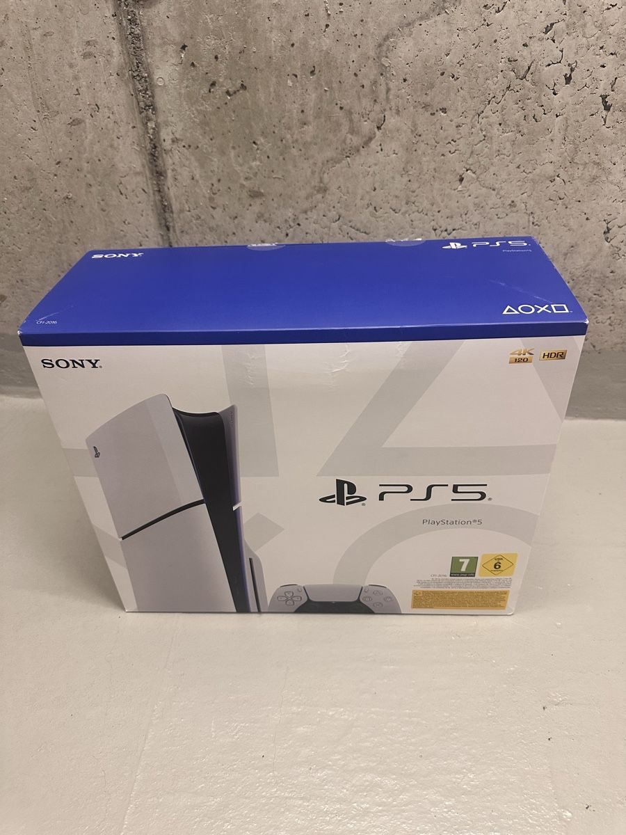 Sony Console: Sony PlayStation 5 Konsole mit Controller in OVP – Nuovo (secondo la descrizione) da Buchs AG venduto da ben_9t2x 1