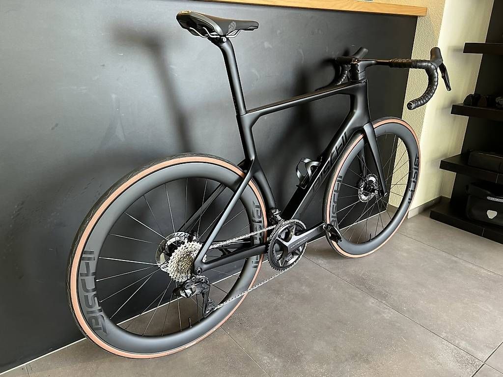 Velos: BISCHIbikes Road Carbon Disc – Gebraucht aus Mörschwil von MaiMaxx 1